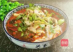 Home-style boiled fish recipe 15
