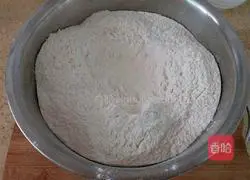 Cantonese-style glutinous rice rolls recipe 1