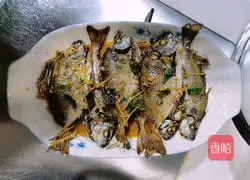 Illustration of how to cook the puree with black bean sauce 5