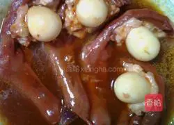 Illustration of How to Make the Pearl of the Palm 5