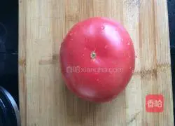 Illustration of how to make tomato sauce at home 1