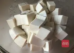 Illustration of how to make Mapo Tofu 5