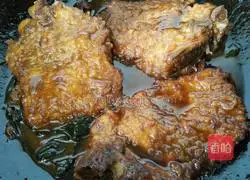 Illustration of how to make five-spice steak 9