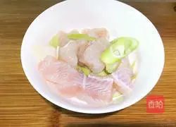 Illustration of how to make pan-fried pangasius 3