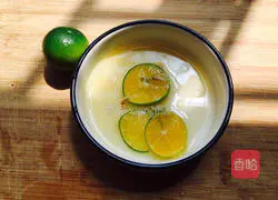 Steamed Pipi Shrimp Illustration 7