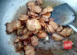 Hunan stir-fried pork recipe 9