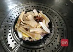  Illustration of mutton cooking method 7