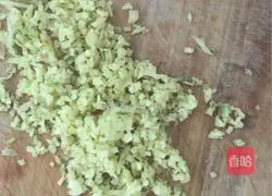 Illustration of how to make mackerel balls in clear soup 3