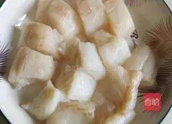 Illustration of how to make sweet and sour cod 2