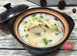 Chaoshan casserole porridge recipe 14