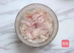 Illustration of Sichuan style boiled fish 2