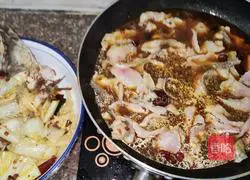 Illustration of how to cook fish with perfume 6