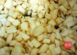 [Jessica Kitchen] Sweet Apple Pie (Knitted 8 Inch) Recipe 8