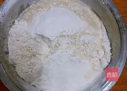 Illustration of how to make ham rolls 2