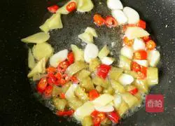 Illustration of how to make spicy and sour eggplant fillets 11