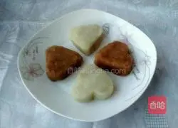 Illustration of how to make original brown sugar love mashed potatoes 12