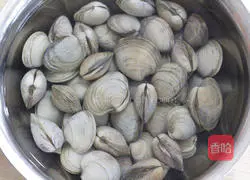 Illustration of how to make Bubu Clam 1