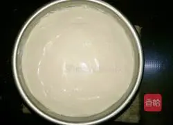 Milk mousse recipe 11