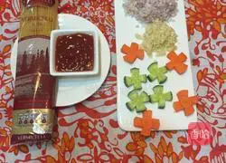 Illustration of how to fry steak 2