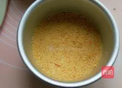 Yoghurt Mango Mousse Recipe Illustration 3