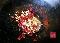 Illustration of how to make konjac beer duck 6