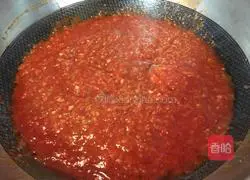 Illustration of how to make Italian tomato sauce (family version) 5