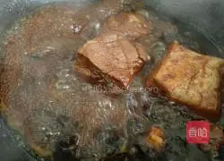 Dongpo Pork Recipe Illustration 8