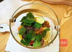 Illustration of how to make fruit beer bucket 5