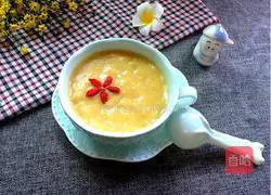 Illustration of how to make corn paste 5