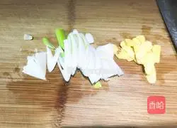 Illustration of how to make pan-fried hairtail 2