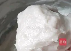 Illustration of making homemade fish balls 6