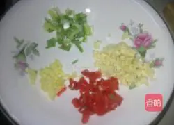 Illustration of how to make steamed abalone 3