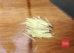 Illustration of how to make spicy fried clams 4