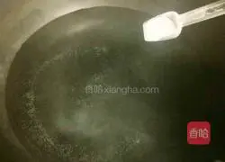 Illustration of how to make tomato sauce for French fries 3