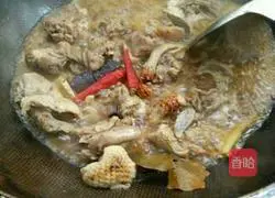 Illustration of how to make fragrant beer duck 11