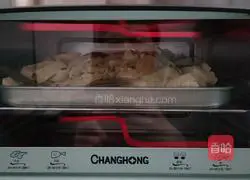 Simple home cooking Grilled fish recipe 11