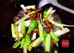 Jingkou Twice-cooked Pork Recipe Illustration 6