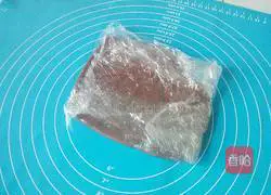 Chocolate meringue puffs recipe 3