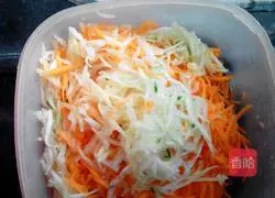 Illustration of how to make sweet pasta 1