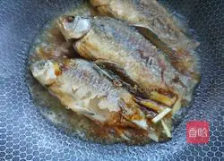 Braised fish recipe 8