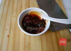 Boiled Beef - JIARU Recipe Illustration 6