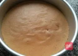 Mixed Fruit Crystal Mousse Cake Recipe Illustration 6