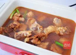 Braised pork ribs recipe 10