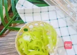 Illustration of how to make fried clams 5