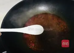 Illustration of how to make boiled pork slices 19