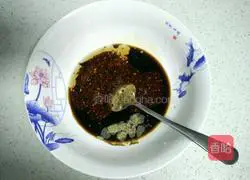 Illustration of how to make Sichuan-style hand-cooking 22