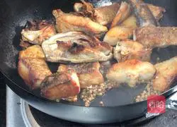  Illustration of how to make pan-fried glutinous rice cake 5