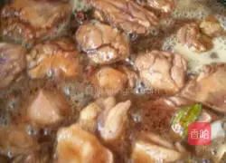 Illustration of how to make beer duck legs 4