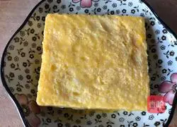 Illustration of how to make ham and cheese toast 8