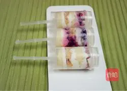 Fruit Cream Cake Tuituile Recipe Illustration 5